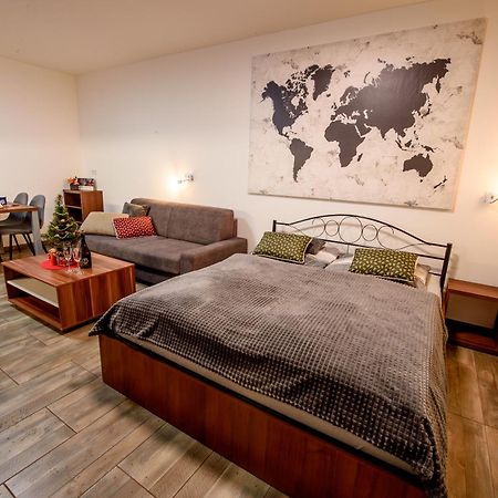 Apartmany Dolosin Velké Losiny Exterior foto
