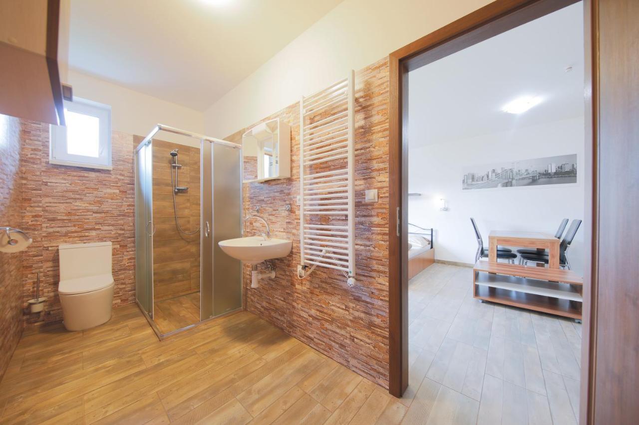 Apartmany Dolosin Velké Losiny Exterior foto