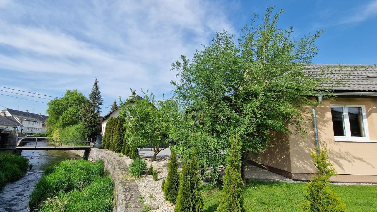 Apartmany Dolosin Velké Losiny Exterior foto