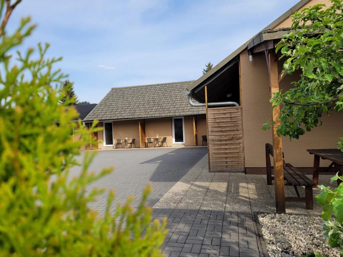 Apartmany Dolosin Velké Losiny Exterior foto
