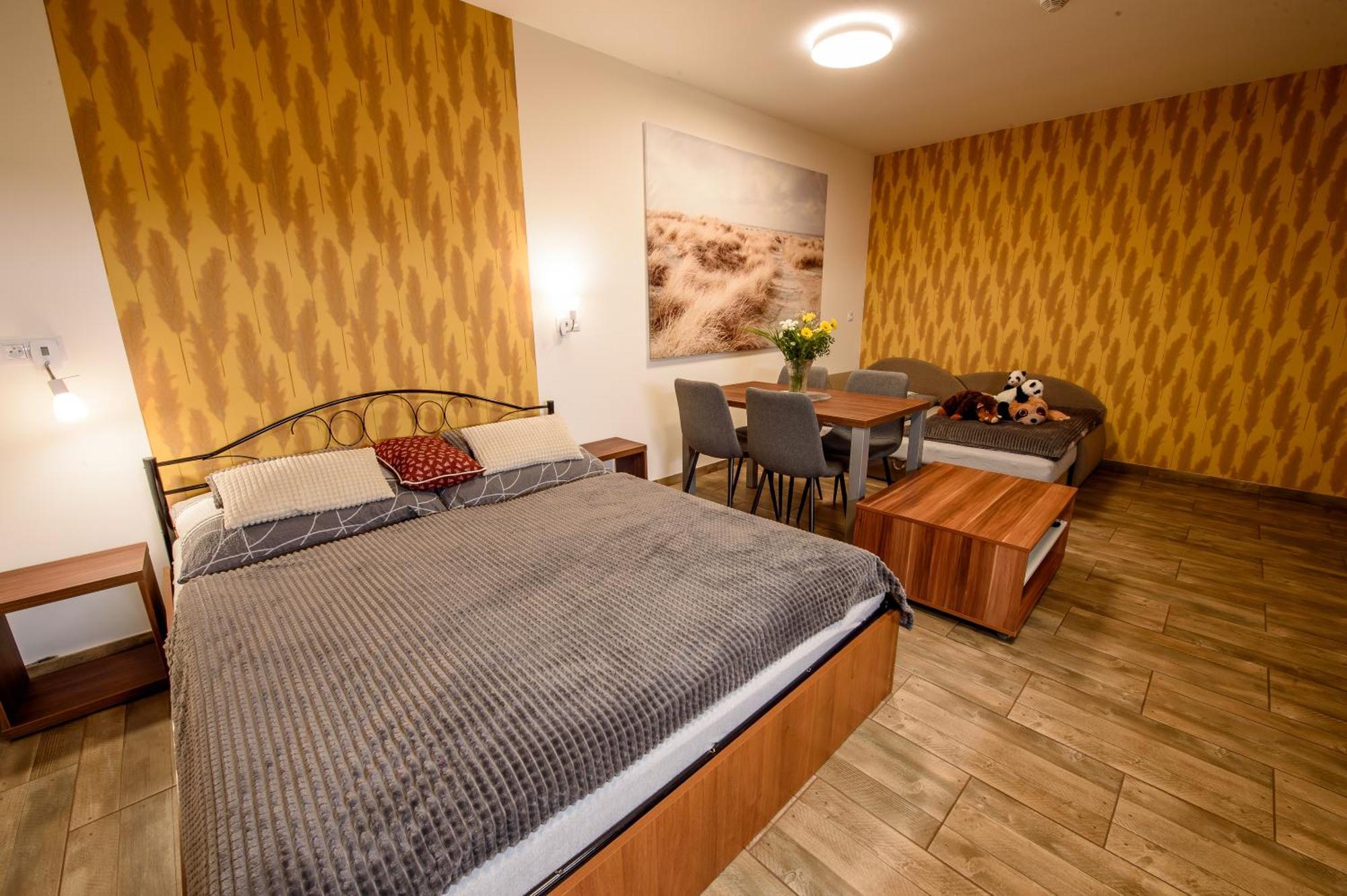 Apartmany Dolosin Velké Losiny Exterior foto